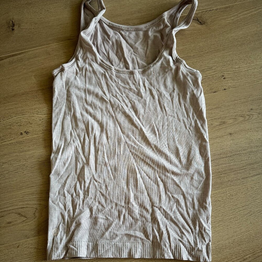 lululemon ribbed tank